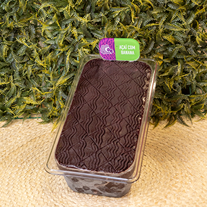 AÇAÍ COM BANANA