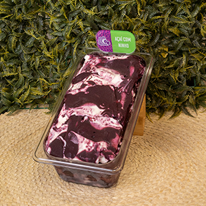 AÇAÍ COM NINHO