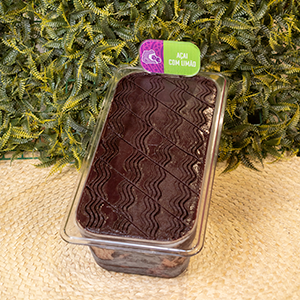 AÇAÍ COM LIMÃO