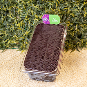 AÇAÍ NATURAL