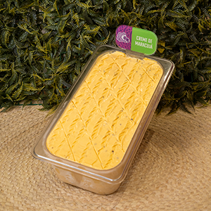 MOUSSE DE MARACUJÁ